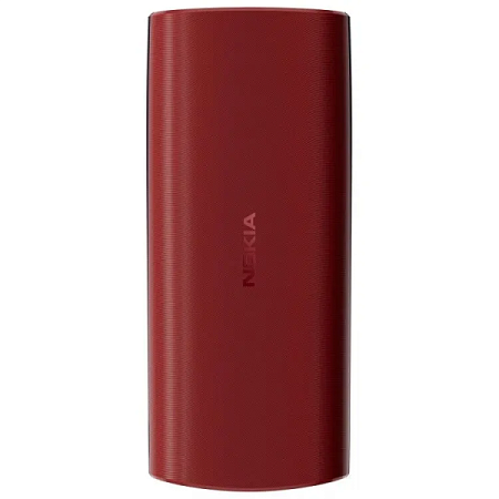 Телефон Nokia 106 (2024) TA-1564 Dual Sim Terracotta Red (Красный) Телефон Nokia 106 (2024) TA-1564 Dual Sim Terracotta Red (Красный)