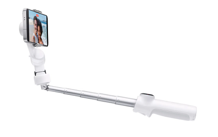 Электрический стабилизатор для смартфона Insta360 Flow 2 White (Белый) Электрический стабилизатор для смартфона Insta360 Flow 2 White (Белый)
