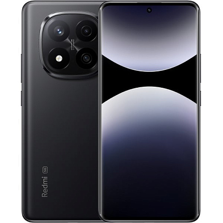 Смартфон REDMI Note 14 Pro 5G 12/512GB Midnight Black (Черный)