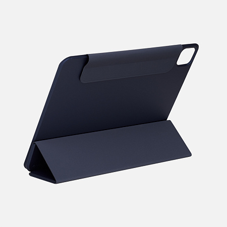 Чехол-книжка Deppa Wallet Onzo для iPad Pro 11 (2020/2021) Темно-синий (арт.88073)