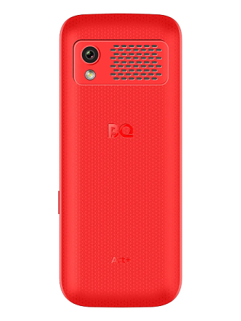 Телефон BQ 1868 Art+ Red (Красный)