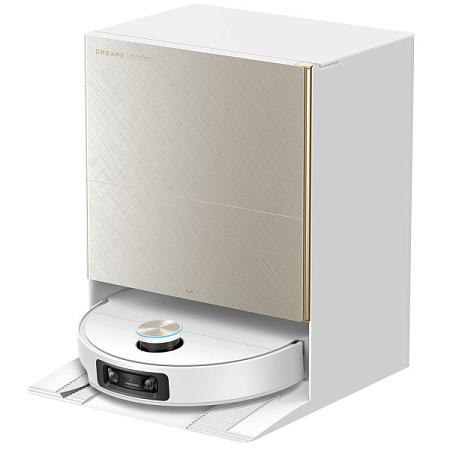 Робот-пылесос Dreame X60 Ultra Complete (RLX87DE) White (Белый) Робот-пылесос Dreame X60 Ultra Complete (RLX87DE) White (Белый)