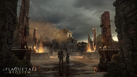 Игра для PS5 A Plague Tale: Requiem (Русские субтитры) Игра для PS5 A Plague Tale: Requiem (Русские субтитры)