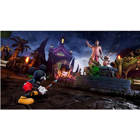 Игра для PS5 Disney Epic Mickey: Rebrushed (Английская версия)