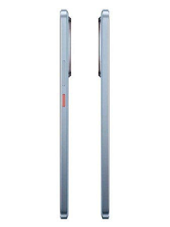 Смартфон Realme GT 7T 12/512GB Blue (Синий Ледник) (RU)