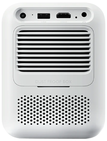 Проектор Wanbo Projector Dali 1 White (Белый) (ТМ) Проектор Wanbo Projector Dali 1 White (Белый) (ТМ)