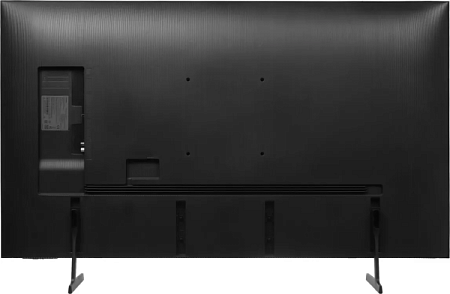 Телевизор Samsung QE55Q7FAAU 55" (2025) Black (Черный)