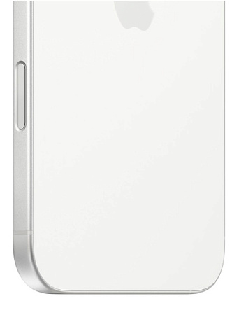 Смартфон Apple iPhone 16 Plus 128GB White (Белый) SIM+eSIM