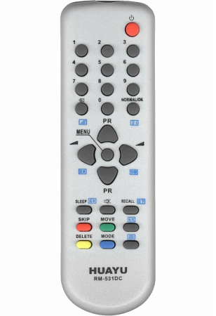 Пульт HUAYU для Daewoo RM-531DC Универсальный