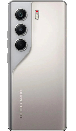 Смартфон Tecno Camon 40 Pro 4G 8/256GB Sandy Titanium (Титан)