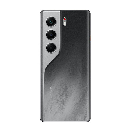 Смартфон Tecno Camon 40 Pro 4G 8/256GB Galaxy Black (Черный)
