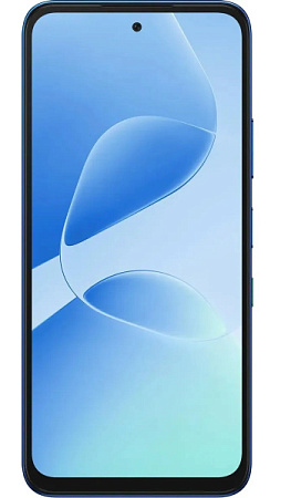 Смартфон Infinix Hot 60i 8/256GB Blue (Синий) (CAU)