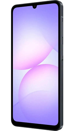 Смартфон Samsung Galaxy A07 8/256GB (SM-A075) Black (Черный)