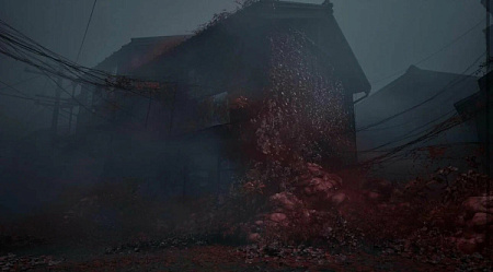 Игра для PS5 Silent Hill f (Русские субтитры)