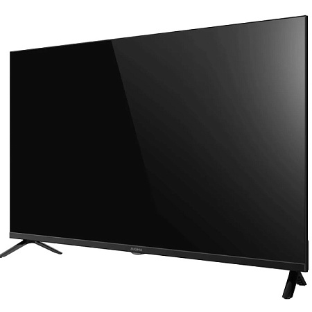 Телевизор Digma DM-LED43SBB36 43" (2024) Black (Черный)