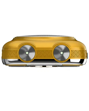 Телефон BQ 2005 Disco Dual Sim Gold (Золотой)