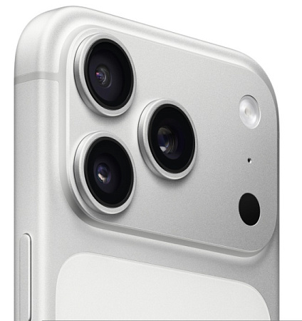 Смартфон Apple iPhone 17 Pro 256GB Silver (Серебристый) eSIM