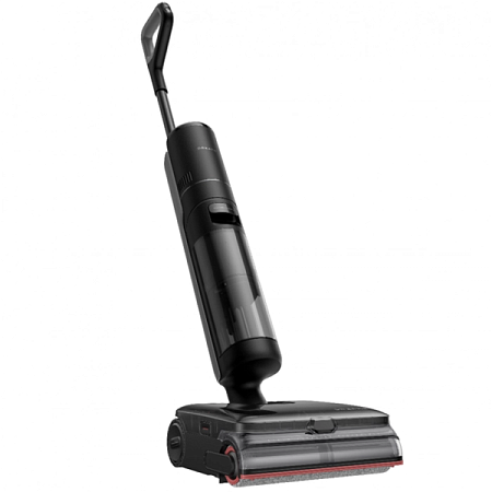 Вертикальный пылесос Dreame Wet and Dry Vacuum Floor Washer H16 Steam (HHR32C) Черный Вертикальный пылесос Dreame Wet and Dry Vacuum Floor Washer H16 Steam (HHR32C) Черный
