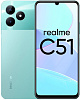 Смартфон Realme C51 4/64GB Зеленый (RU)