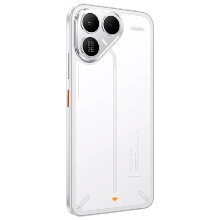 Смартфон Tecno Pova 8 5G 8/256GB Arc White (Белый)