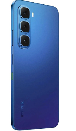 Смартфон Infinix Hot 60i 8/256GB Blue (Синий) (CAU)