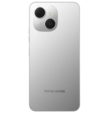 Смартфон Tecno Spark 40C 4/128GB Titanium Grey (Серый) Смартфон Tecno Spark 40C 4/128GB Titanium Grey (Серый)