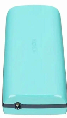 Телефон Nokia HMD 105 (2024) TA-1557DS Cyan (Синий)