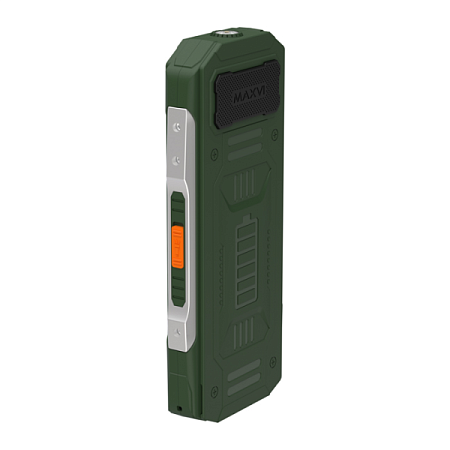 Телефон MAXVI T20 Green (Зеленый)