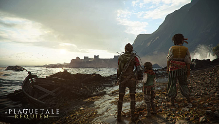 Игра для PS5 A Plague Tale: Requiem (Русские субтитры) Игра для PS5 A Plague Tale: Requiem (Русские субтитры)