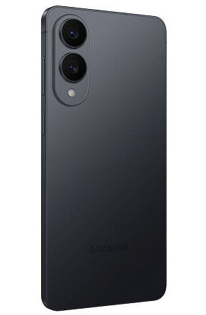 Смартфон Samsung Galaxy S25 Edge 5G 12/256GB Titanium Jetblack (Угольный Черный)