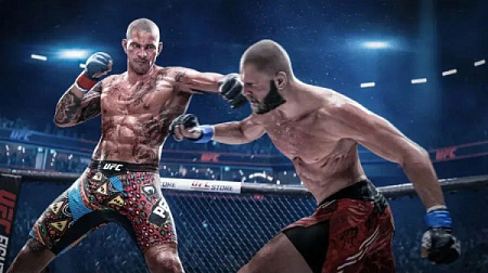Игра для PS5 EA SPORTS UFC 6 (Английская версия)