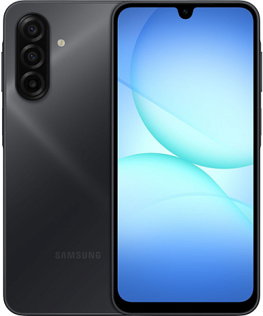 Смартфон Samsung Galaxy A17 4G 6/128GB SM-A175 Black (Черный)
