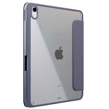Чехол-книжка VLP Split Folio для планшета Apple iPad Air M2/M3 13" (2024/25) Лавандовый Чехол-книжка VLP Split Folio для планшета Apple iPad Air M2/M3 13" (2024/25) Лавандовый