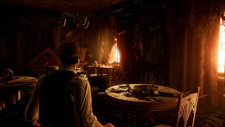 Игра для PS5 Alone in the Dark (Русские субтитры)