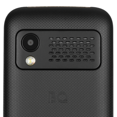 Телефон BQ 2800L Art 4G Black(Черный)