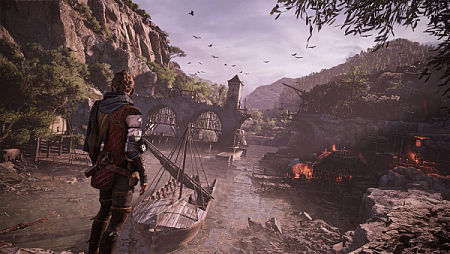 Игра для PS5 A Plague Tale: Requiem (Русские субтитры) Игра для PS5 A Plague Tale: Requiem (Русские субтитры)
