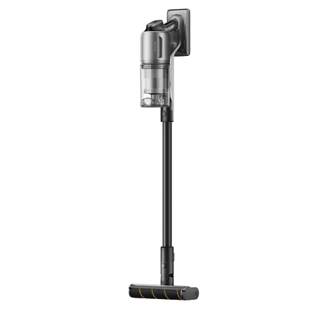 Вертикальный пылесос Dreame Cordless Vacuum Cleaner Z30 Aqua Cycle Gray (Серый)
