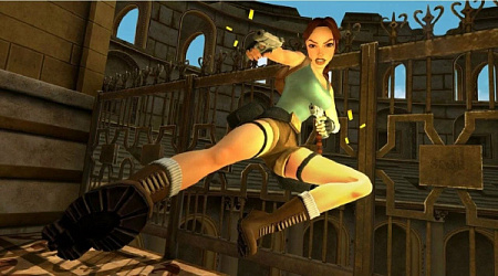 Игра для PS5 Tomb Raider IV-VI Remastered (Русская версия) Игра для PS5 Tomb Raider IV-VI Remastered (Русская версия)