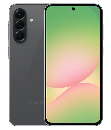 Смартфон Samsung Galaxy A56 5G 8/256GB SM-A566 Graphite (Черный) Смартфон Samsung Galaxy A56 5G 8/256GB SM-A566 Graphite (Черный)