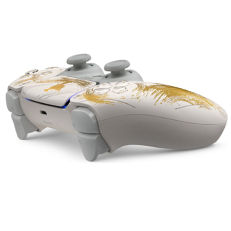 Геймпад Sony DualSense Ghost of Yotei Limited Edition Z7 (Золотой)