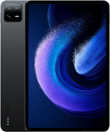 Планшет Xiaomi Pad 6 8/256GB Wi-Fi Gravity Gray (Серый)