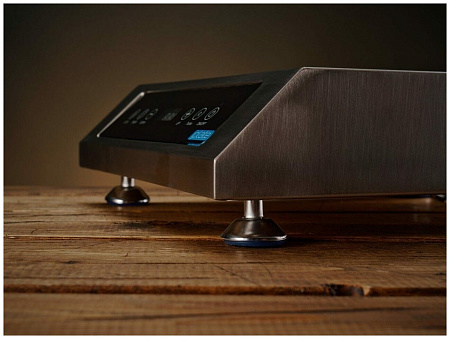 Электрическая плита Iplate 3500 ALINA Серебристый