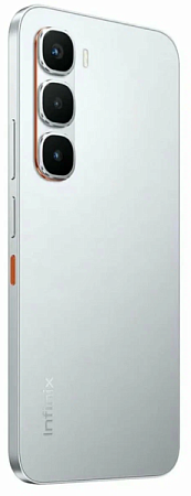 Смартфон Infinix Hot 60 Pro 8/256GB Titanium Silver (Серебристый) (CAU)
