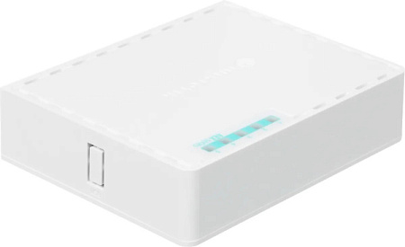 Маршрутизатор MikroTik hEX lite (RB750r2) Белый