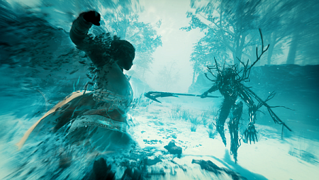 Игра для PS5 Banishers: Ghosts of New Eden (Русские субтитры)