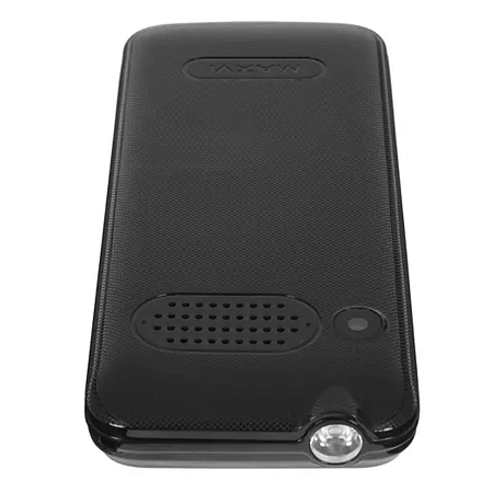 Телефон MAXVI K18 Black (Черный)