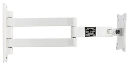 Кронштейн для телевизора Arm Media LCD-7101 (10-26") Белый Кронштейн для телевизора Arm Media LCD-7101 (10-26") Белый