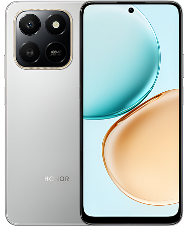 Смартфон Honor X7d 8/256GB Grey (Серый) (RU)