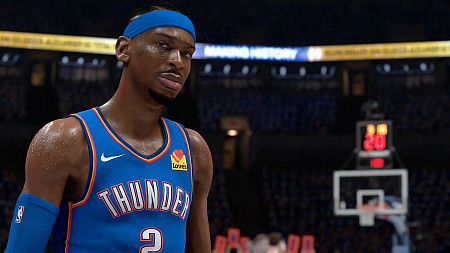 Игра для PS5 NBA 2K26 (Английская версия) Игра для PS5 NBA 2K26 (Английская версия)