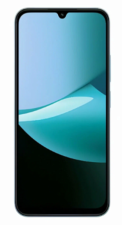 Смартфон REDMI 15C 4/256GB Mint Green (Зеленый) (RU)